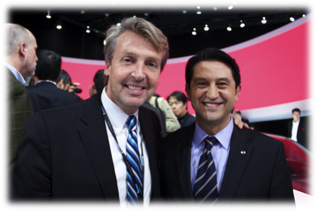 Detroit Digital Advertising, Heroes of Detroit, Automotive Advertising