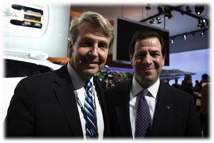 Detroit Digital Advertising, Heroes of Detroit, Automotive Advertising